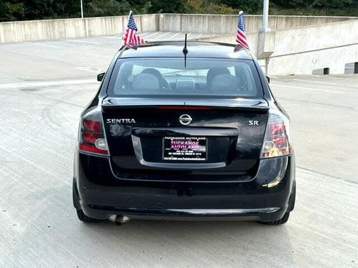 2011 Nissan Sentra 2.0 SR