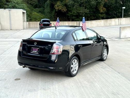 2011 Nissan Sentra 2.0 SR