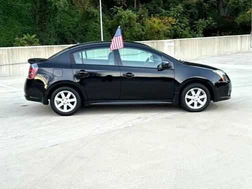 2011 Nissan Sentra 2.0 SR