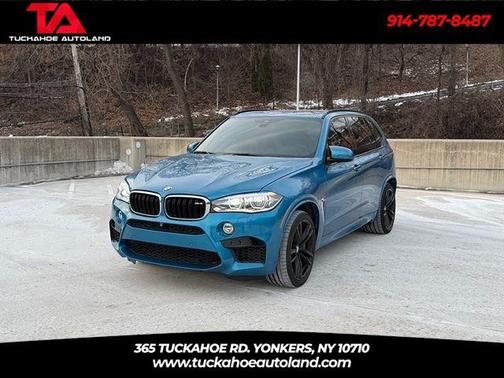 2015 BMW X5 M Base