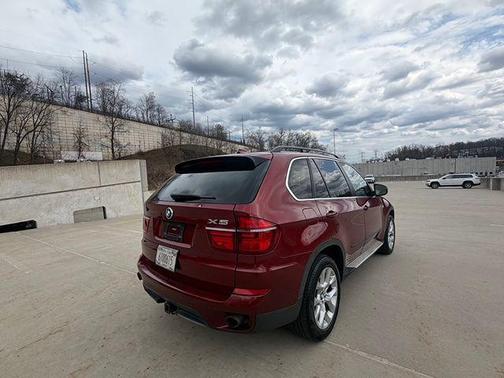 2013 BMW X5 xDrive35i Premium