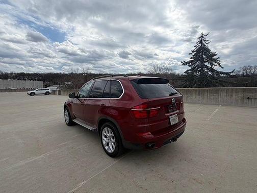 2013 BMW X5 xDrive35i Premium