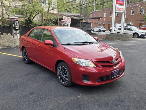 2012 Toyota Corolla LE