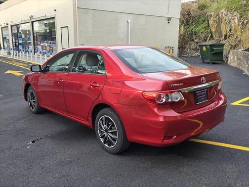 2012 Toyota Corolla LE