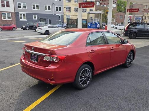 2012 Toyota Corolla LE