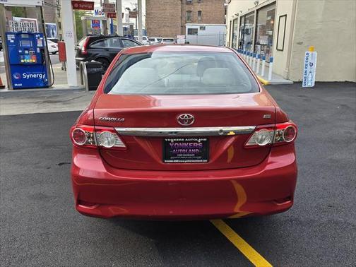 2012 Toyota Corolla LE