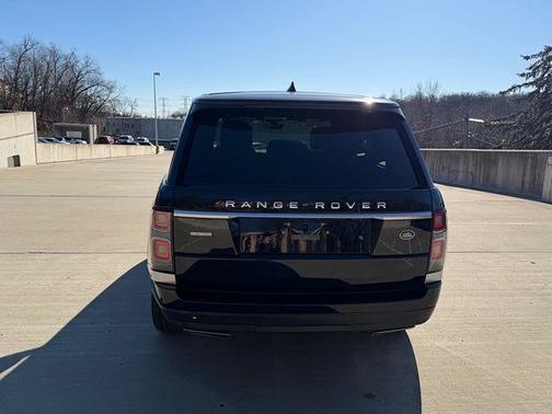 2018 Land Rover Range Rover 5.0L Supercharged