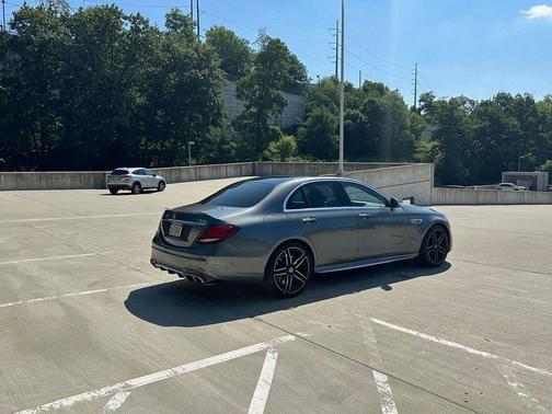 2018 Mercedes-Benz AMG E 63 S 4MATIC