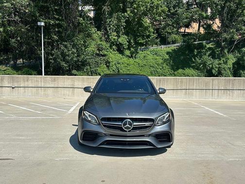 2018 Mercedes-Benz AMG E 63 S 4MATIC