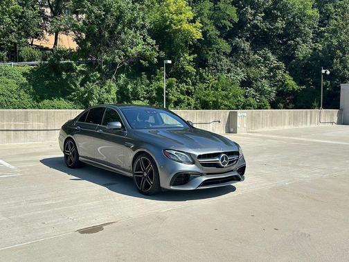 2018 Mercedes-Benz AMG E 63 S 4MATIC