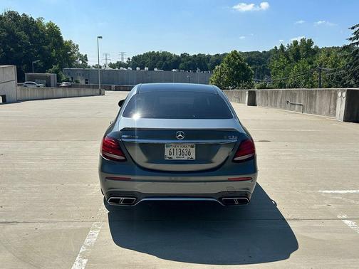 2018 Mercedes-Benz AMG E 63 S 4MATIC