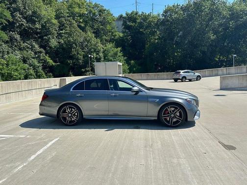 2018 Mercedes-Benz AMG E 63 S 4MATIC