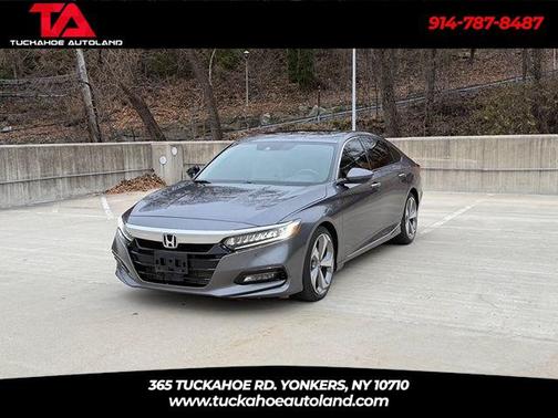2018 Honda Accord Touring