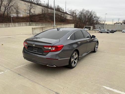 2018 Honda Accord Touring