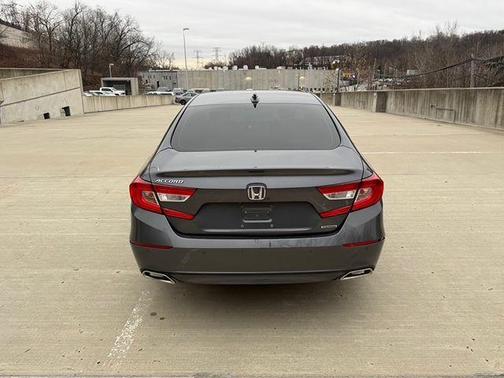 2018 Honda Accord Touring