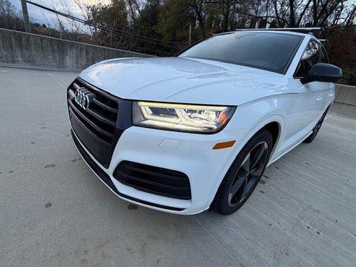 2019 Audi SQ5 3.0T Premium Plus