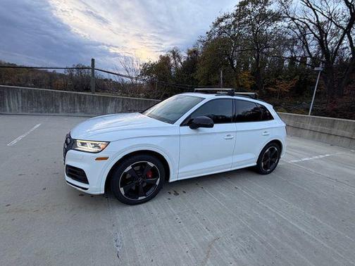 2019 Audi SQ5 3.0T Premium Plus