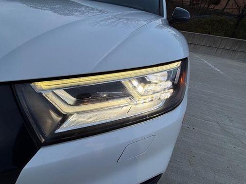 2019 Audi SQ5 3.0T Premium Plus