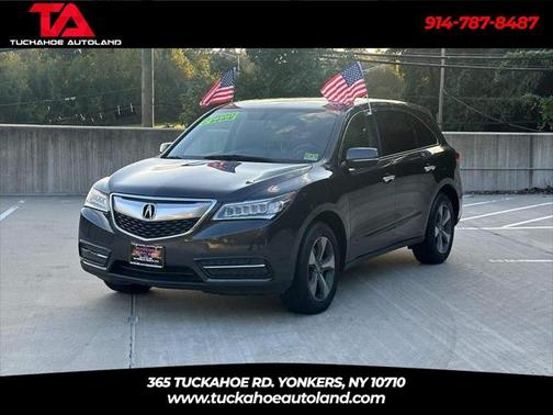 2014 Acura MDX 3.5L