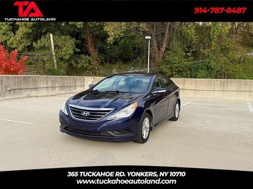 2014 Hyundai SONATA GLS