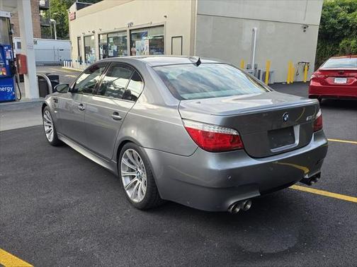 2008 BMW M5 Base