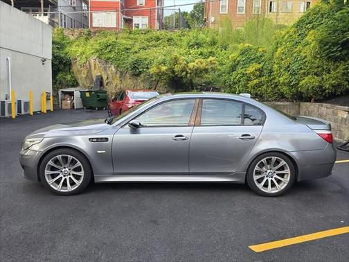 2008 BMW M5 Base
