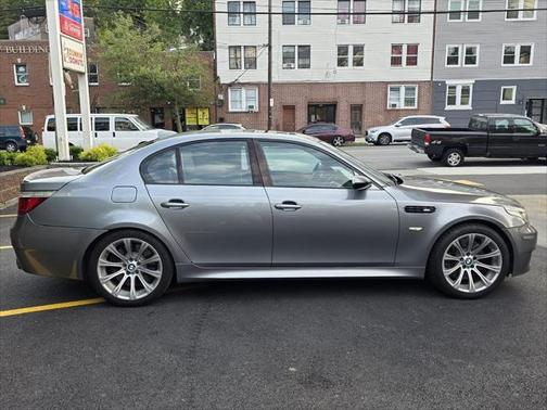 2008 BMW M5 Base