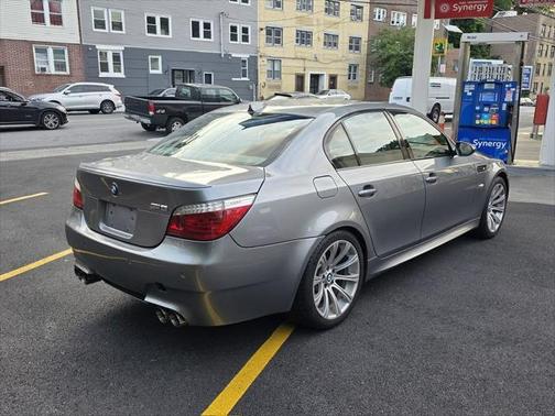 2008 BMW M5 Base