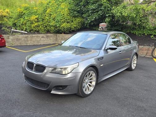 2008 BMW M5 Base