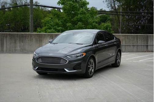 2020 Ford Fusion SEL