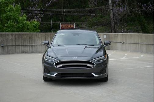 2020 Ford Fusion SEL