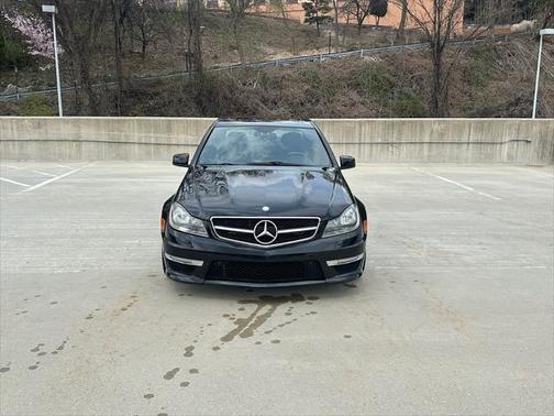 2013 Mercedes-Benz C-Class AMG