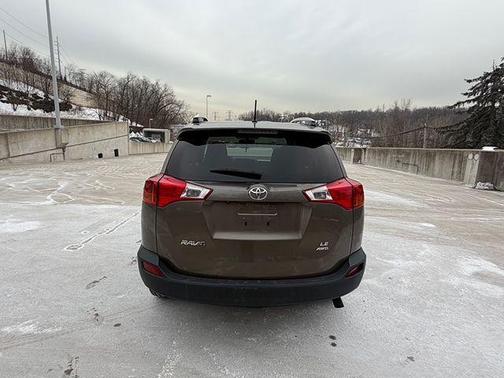 2013 Toyota RAV4 LE