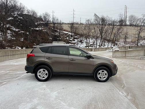 2013 Toyota RAV4 LE