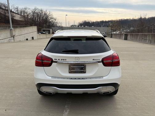 2020 Mercedes-Benz GLA 250 4MATIC
