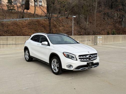 2020 Mercedes-Benz GLA 250 4MATIC