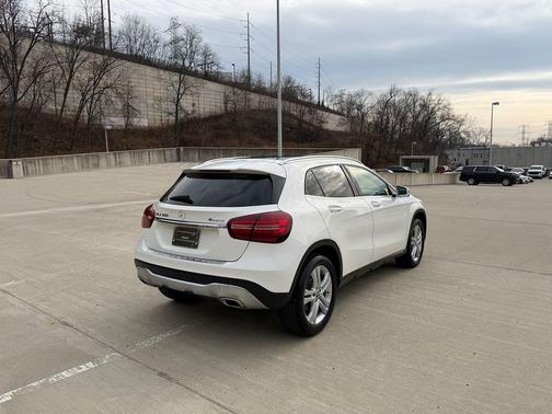 2020 Mercedes-Benz GLA 250 4MATIC