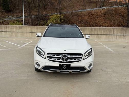 2020 Mercedes-Benz GLA 250 4MATIC