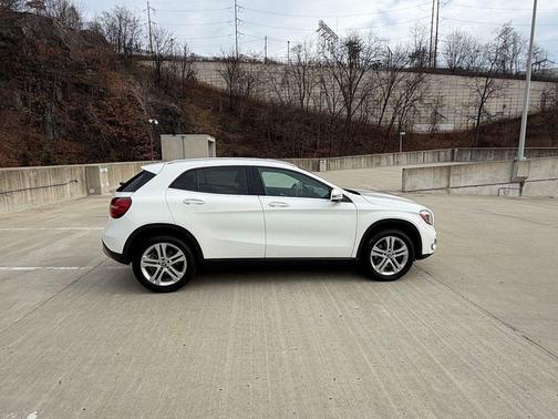 2020 Mercedes-Benz GLA 250 4MATIC