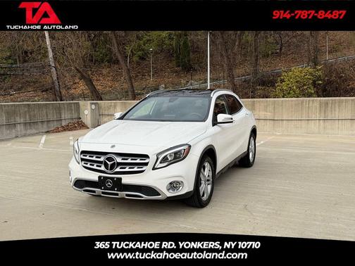 2020 Mercedes-Benz GLA 250 4MATIC