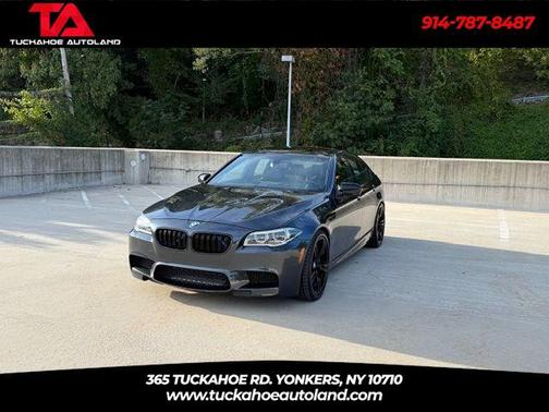 2016 BMW M5 Base