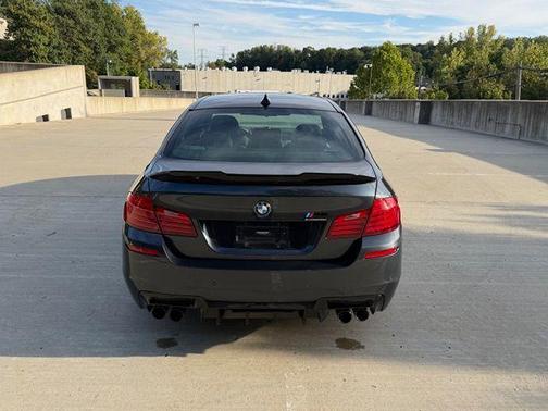 2016 BMW M5 Base