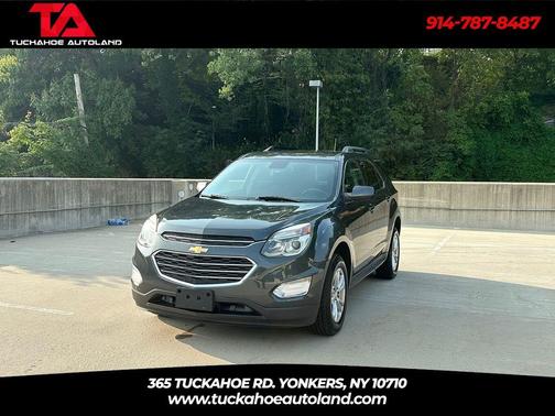 2017 Chevrolet Equinox 1LT
