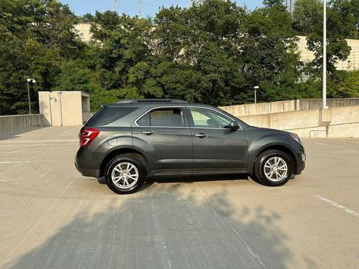 2017 Chevrolet Equinox 1LT