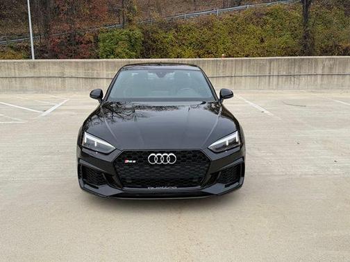 2018 Audi RS 5 2.9T