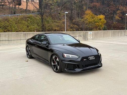 2018 Audi RS 5 2.9T