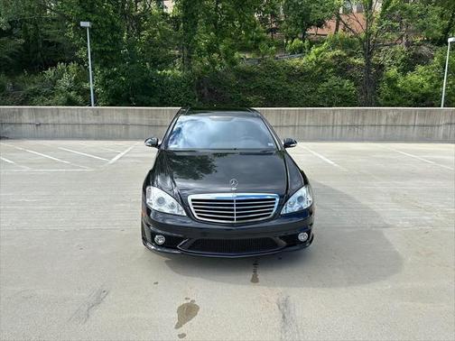 2009 Mercedes-Benz S-Class AMG