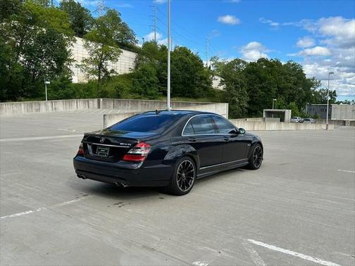 2009 Mercedes-Benz S-Class AMG