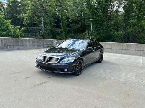 2009 Mercedes-Benz S-Class AMG