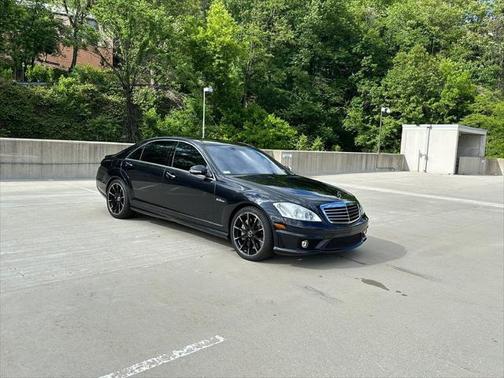 2009 Mercedes-Benz S-Class AMG